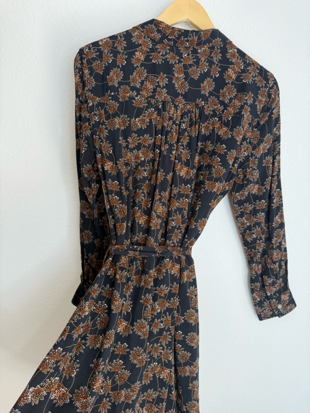 Bridge & Burn The Emery Shirt dress Sz Medium - Picture 12 of 15